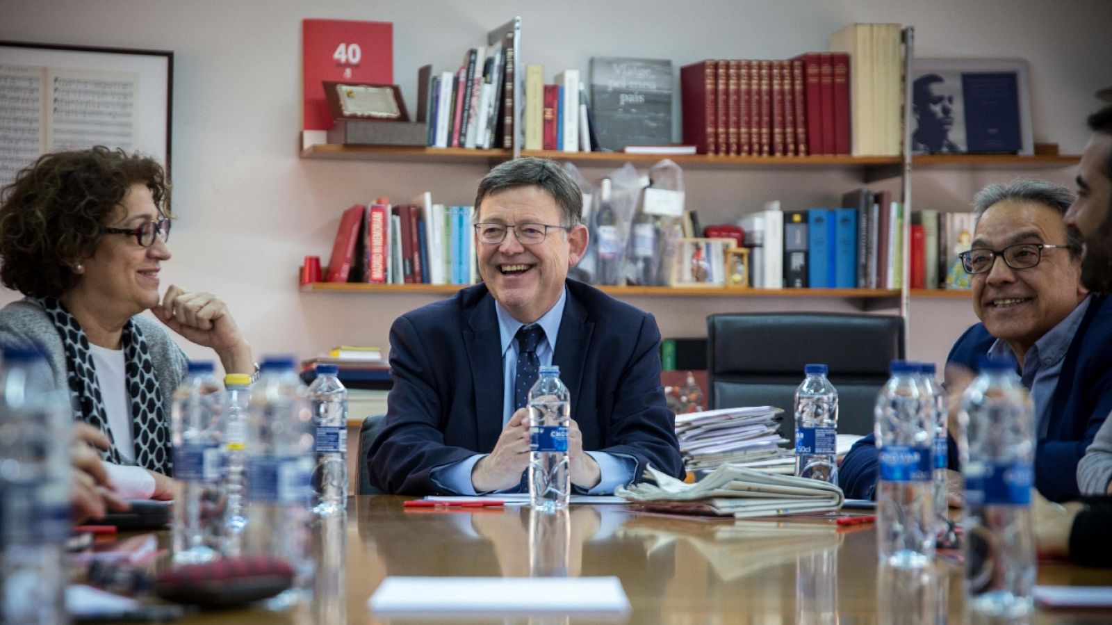 L'Informatiu - Comunitat Valenciana - 23/03/18 - ver ahora