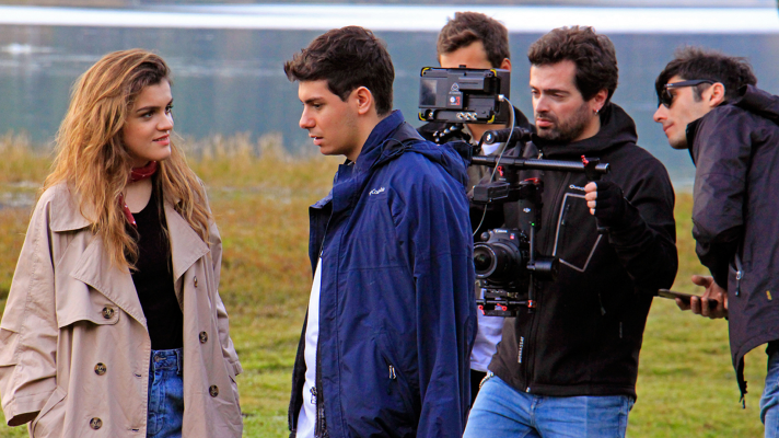 Eurovisión - Alfred y Amaia en Azores, así han grabado la postal