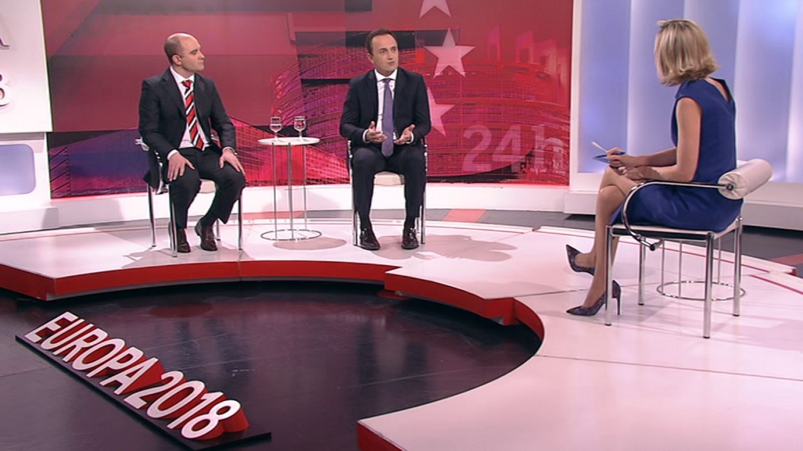 Europa 2018 - 23/03/18 - ver ahora