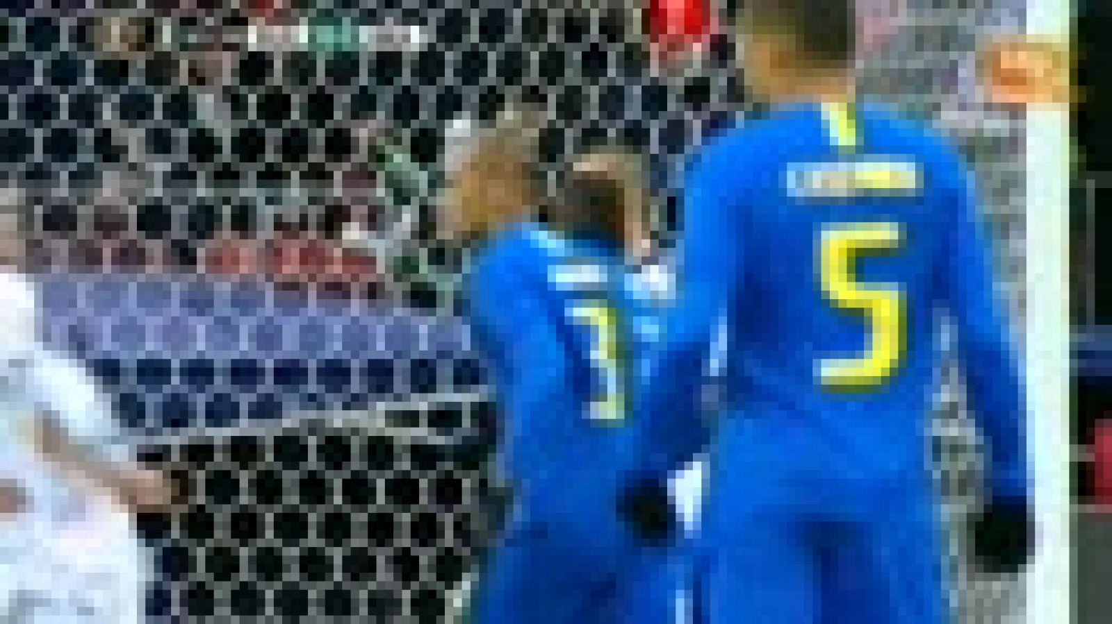 Paulinho sentencia el amistoso ante Rusia (0-3)