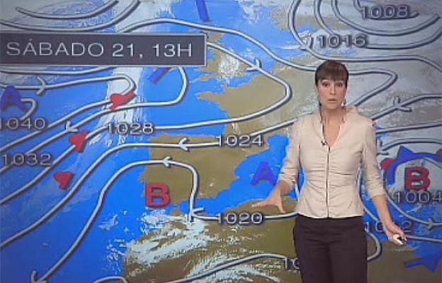 El tiempo - El Tiempo - 20/03/09