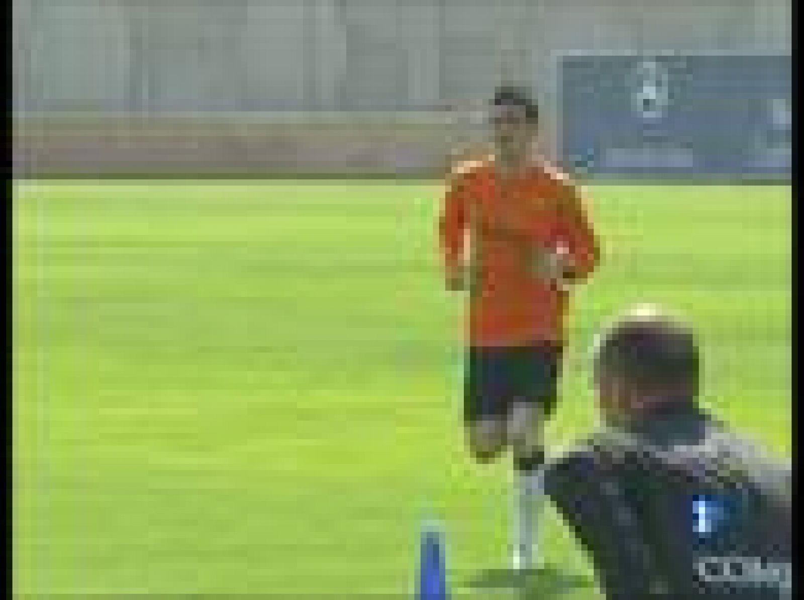 Emery se enfada con Del Bosque | Ver