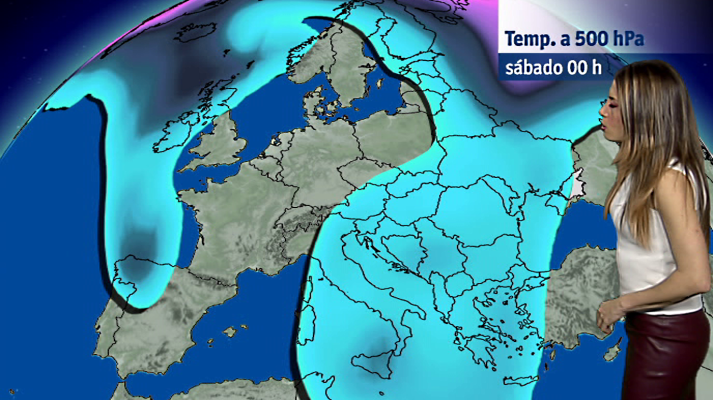 La tarde en 24h - El tiempo - 23/03/18