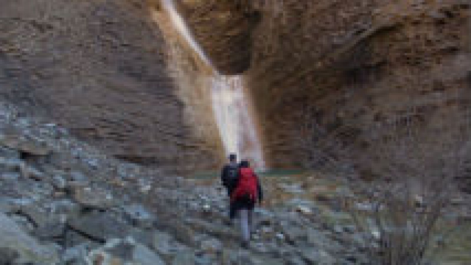 Historia de un paisaje glaciar