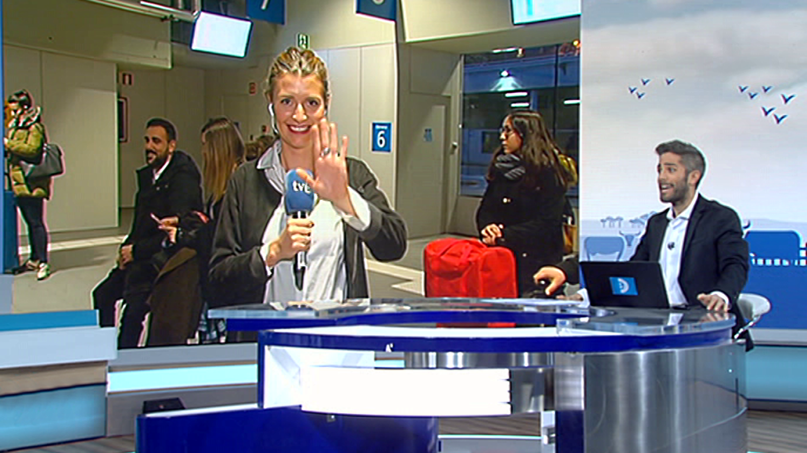 España Directo - 23/03/18 - ver ahora