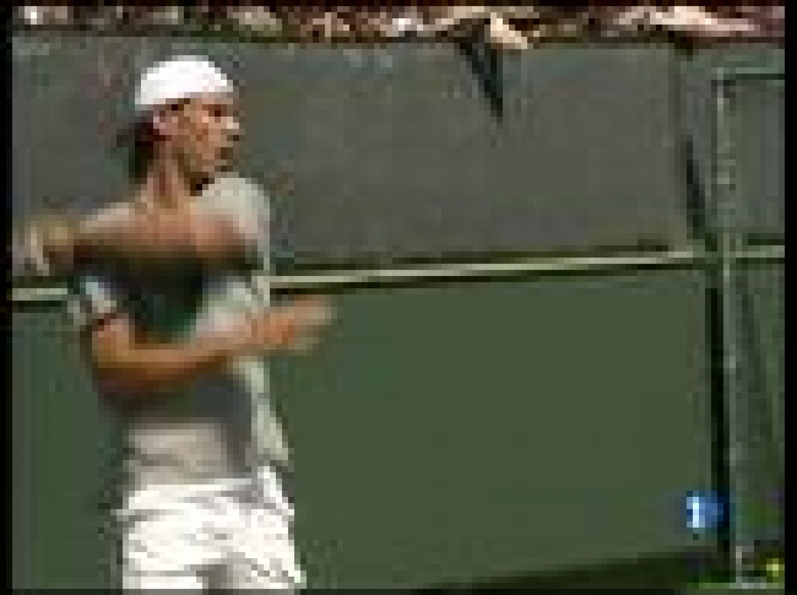 Nadal vela armas | Ver