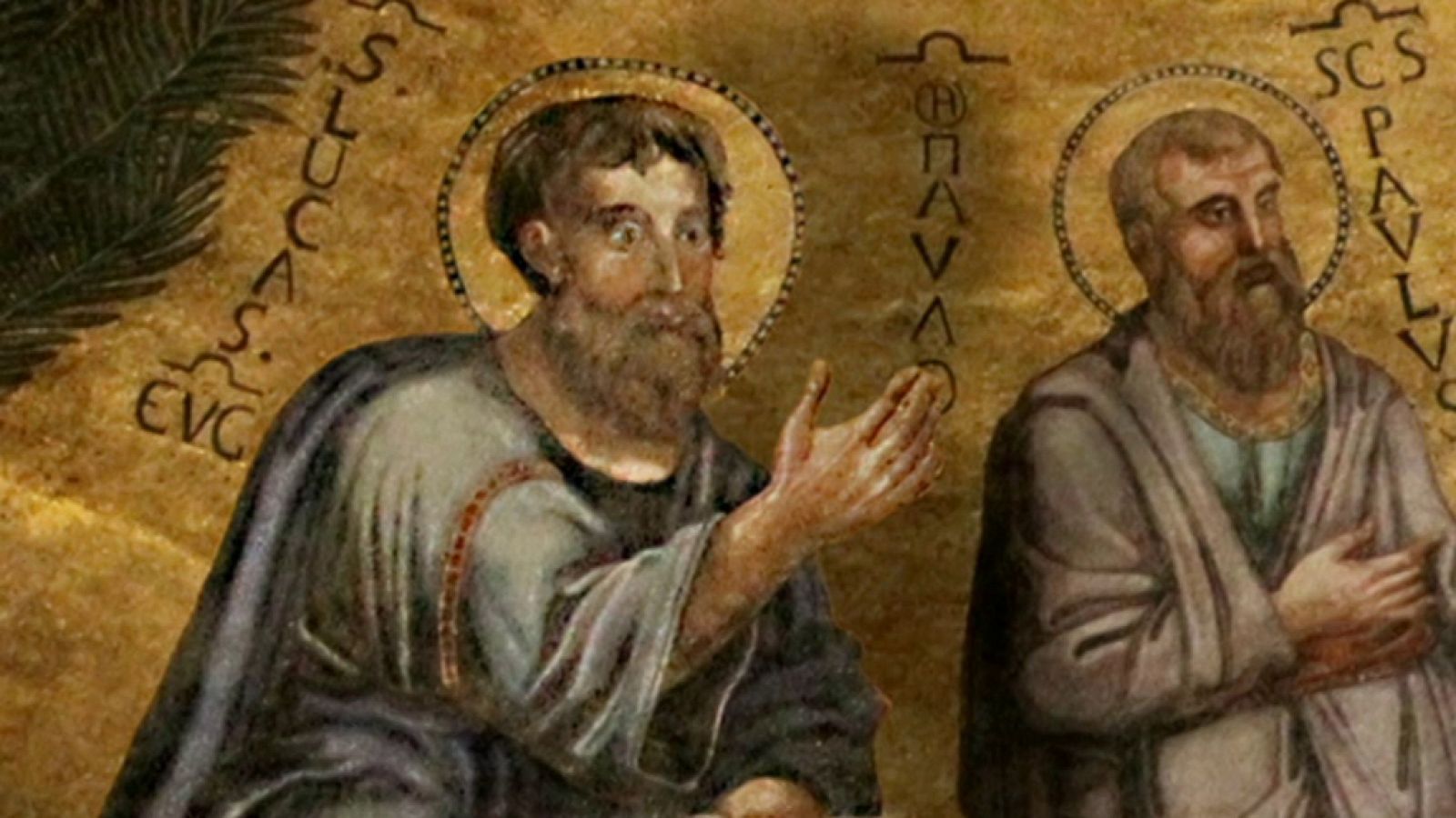 Documenta2 - La senda desde Jesucristo hasta Constantino: La Era de los Apóstoles - RTVE.es