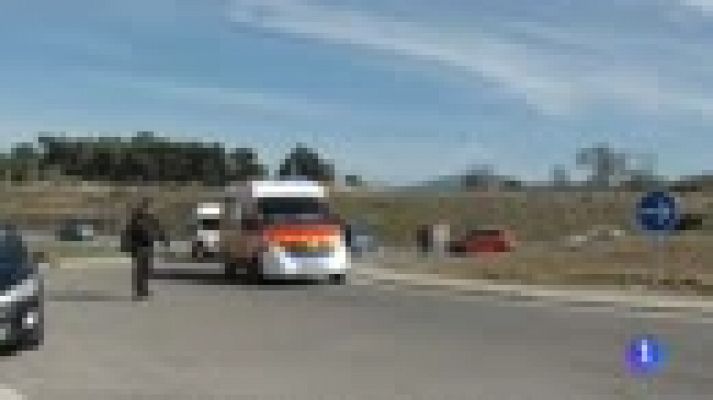 Telediario 1 - Un 'lobo solitario' mata a tres personas en Francia antes de ser abatido