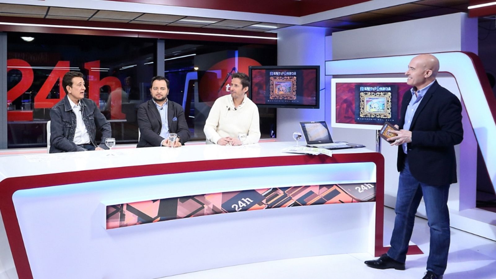 Secuencias en 24 h - 23/03/18 - ver ahora