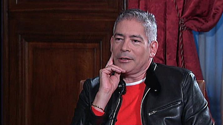 Conversatorios en Casa de América - Boris Izaguirre