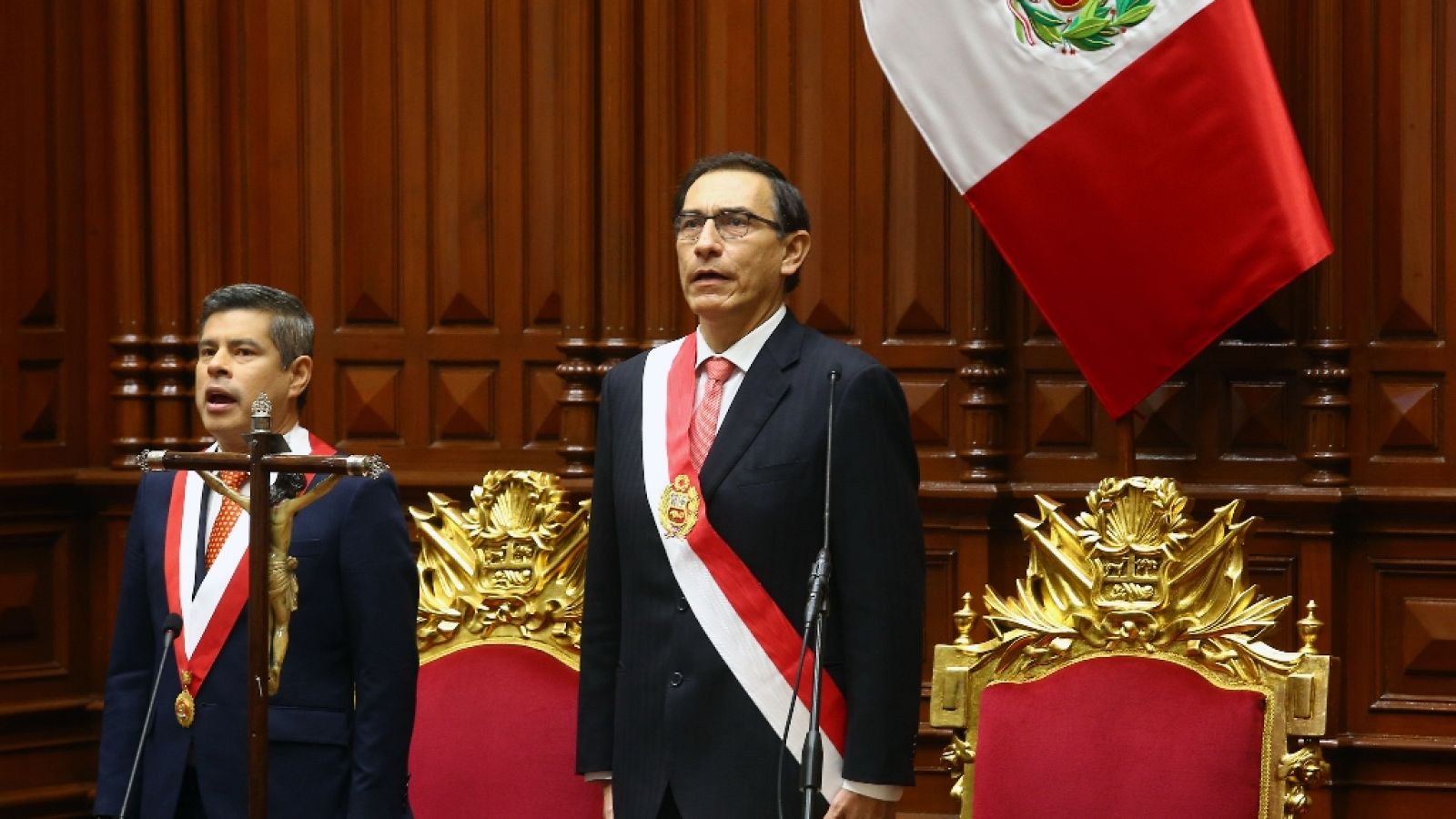 Latinoamérica en 24 horas - 23/03/18 - ver ahora