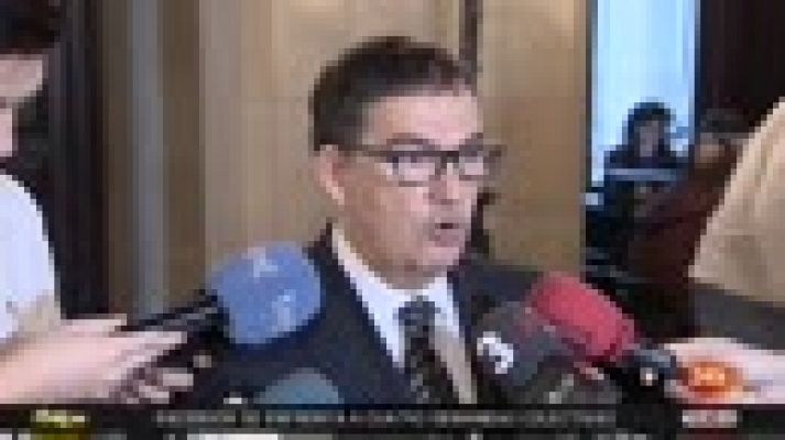Informativo 24h - El abogado de Puigdemont asegura que el expresidente catalán "se presentará antes las autoridades de Finlandia"