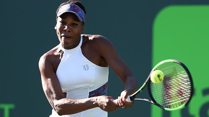 WTA Torneo Miami (EEUU): V. Williams - N. Vikhlyantseva