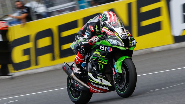  - Campeonato del Mundo Superbike. WSBK 1ª Carrera (Thailandia)