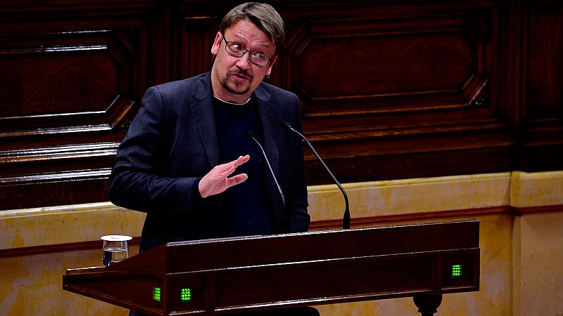 Domènech aboga por mayorías alternativas para formar "propuestas transversales amplias y progresistas"