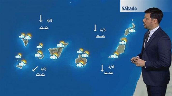 Telecanarias - El tiempo en Canarias - 24/03/2018