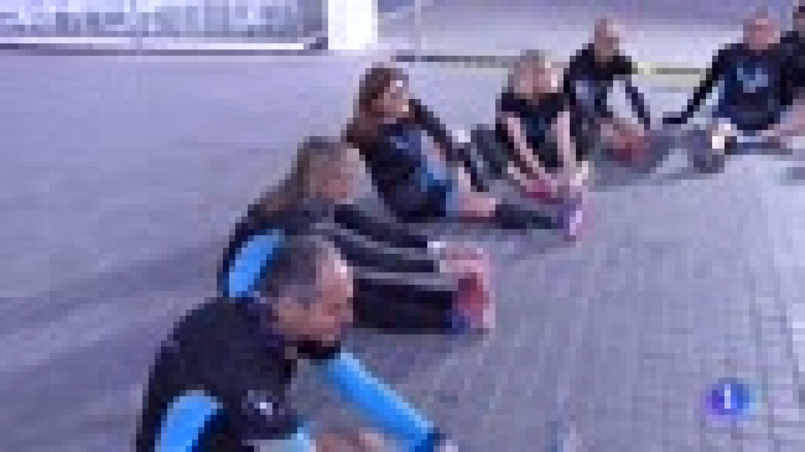 Marta Fernández, exatleta y ahora preparadora de corredores | Ver