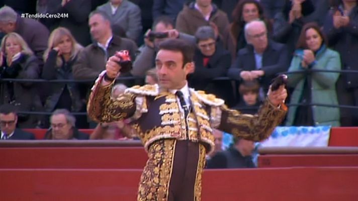 Tendido cero - Tendido Cero - 24/03/18