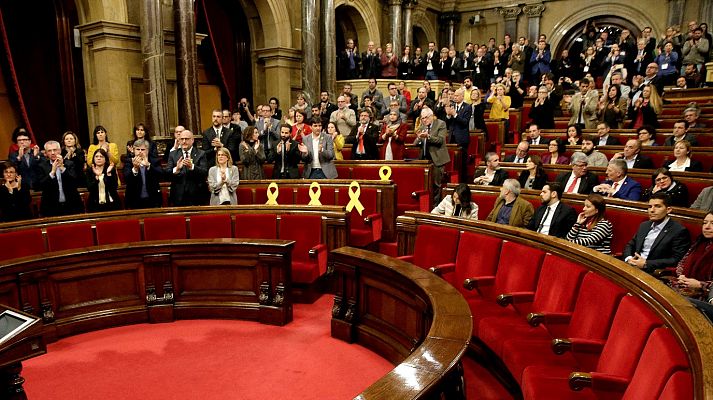 Asuntos Públicos - Especial Cataluña - 24/03/18