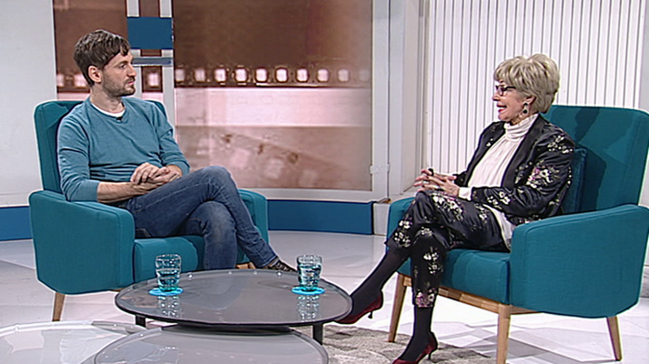 Cine de barrio - El abuelo tiene un plan