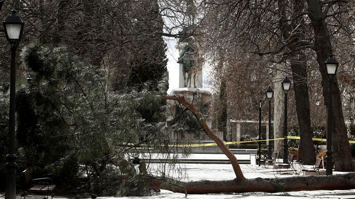 Telediario 1 - Telediario 2 en 4' - 24/03/18