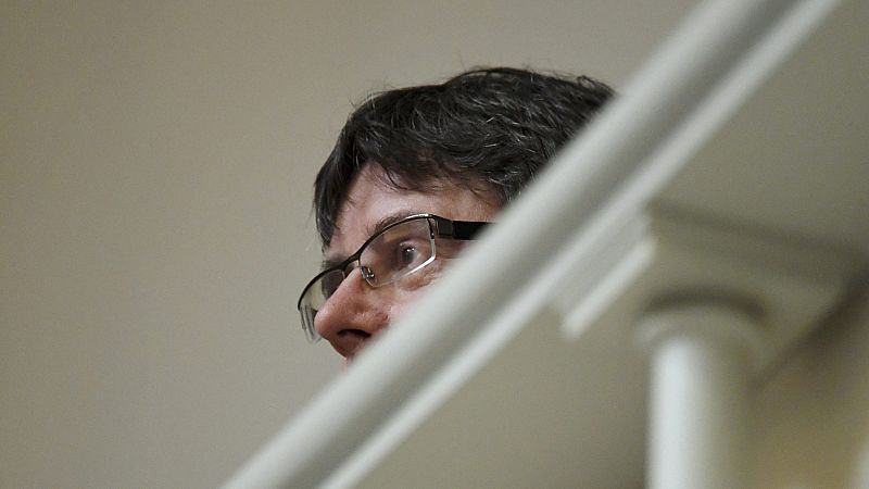 El abogado de Puigdemont dice que ya no está en Finlandia