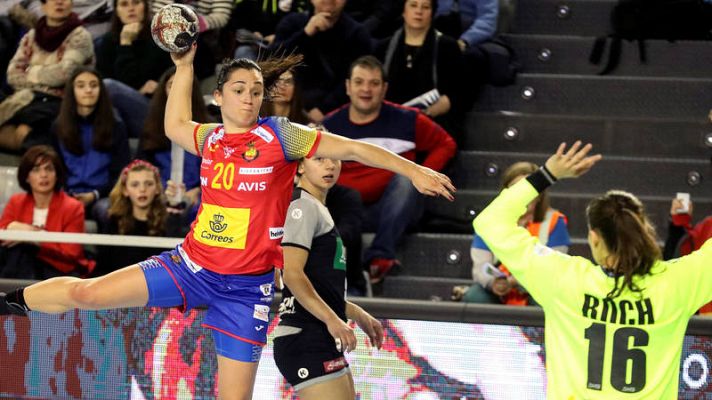  - Las Guerreras ganan a Alemania y recuperan el liderato de grupo