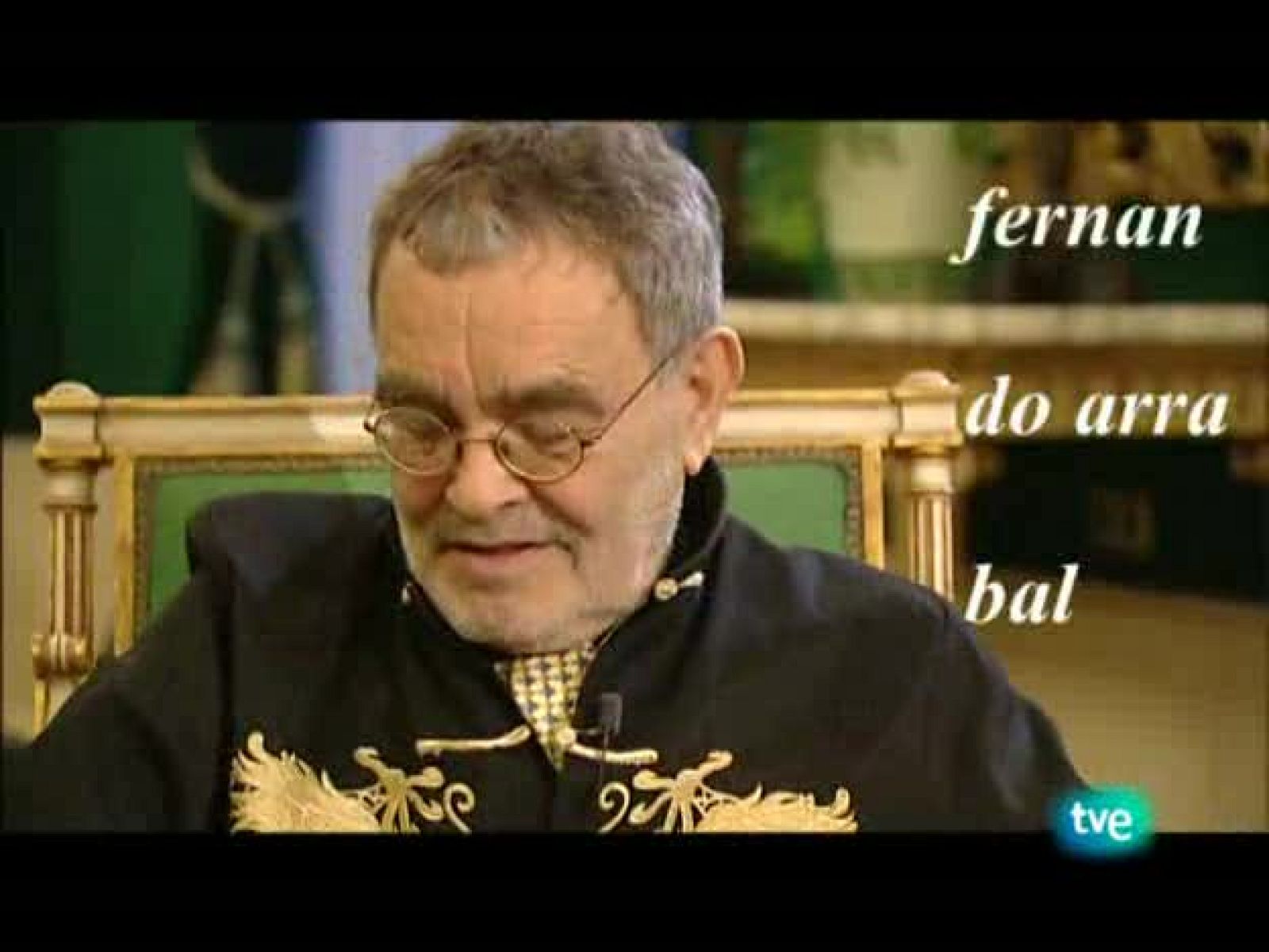 La mandrágora - 21/03/09 - La mandrágora | Ver