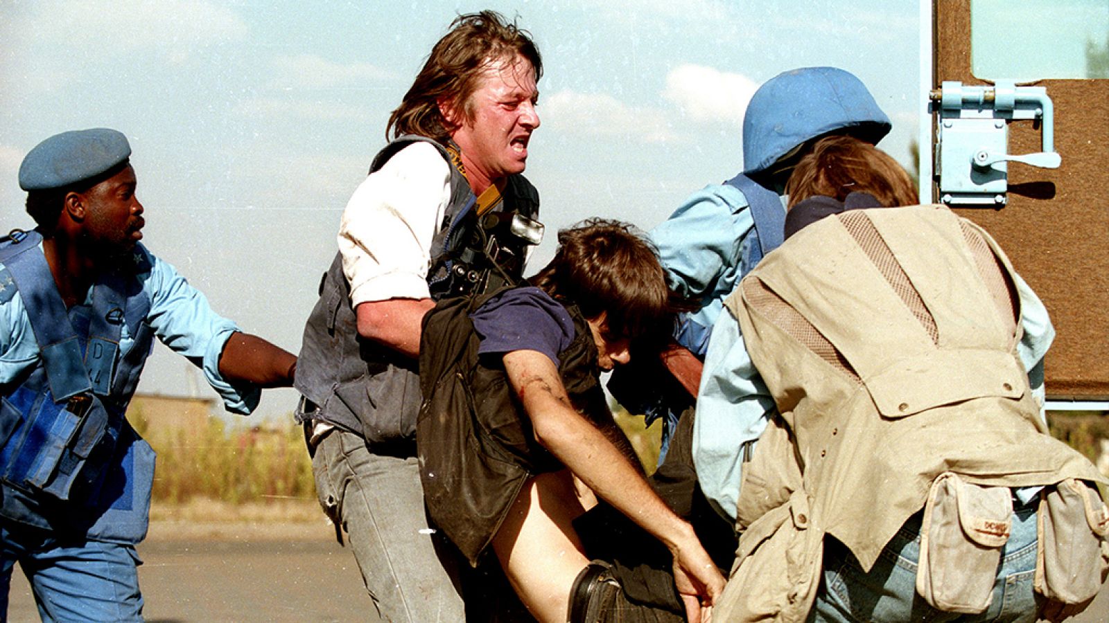 La noche temática - Conflicto - ver ahora