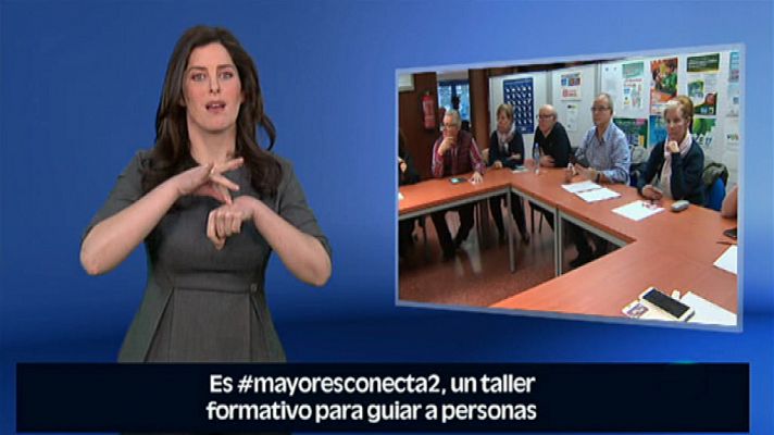 En lengua de signos - En lengua de signos - 25/03/18