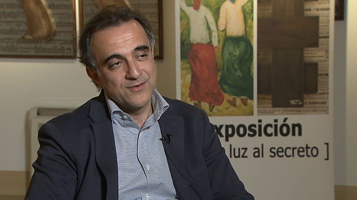 Shalom - De la luz al secreto