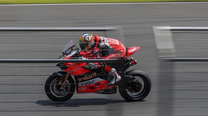  - Campeonato del Mundo Superbike. WSBK 2ª Carrera (Thailandia)