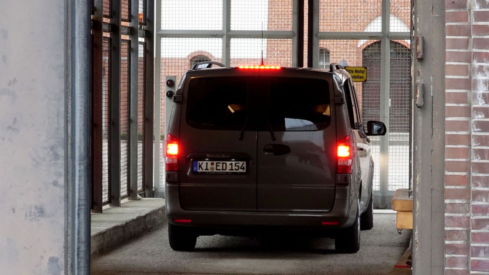 Carles Puigdemont, detenido en Alemania
