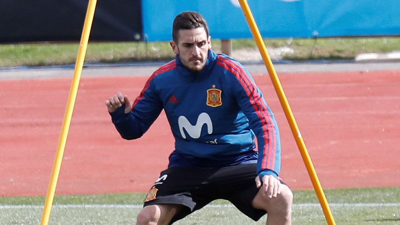 Koke: " Griezmann se quiere quedar en el Atlético, siempre lo ha dicho"