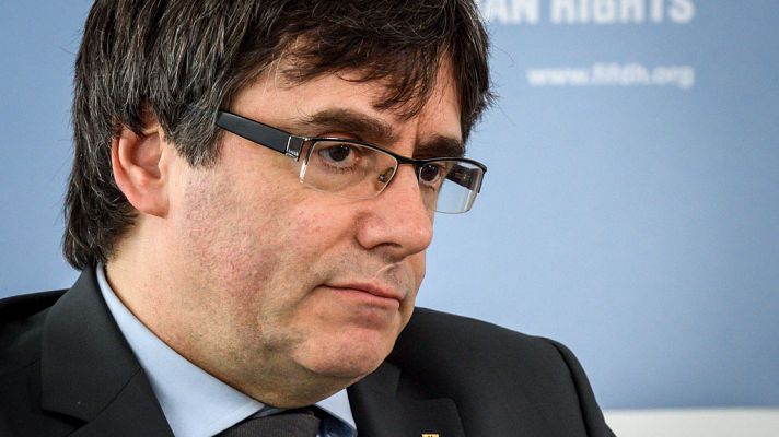 Telediario 1 - Telediario 1 en 4' - 25/03/18