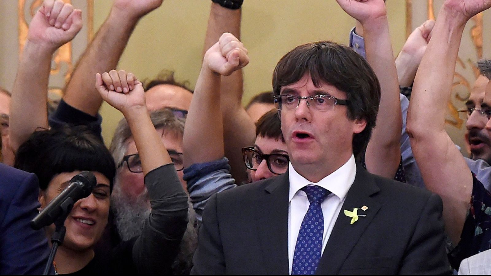 Telediario - 15 horas - 25/03/18 - ver ahora