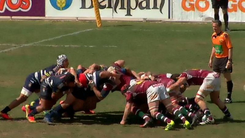 Rugby - Liga División de Honor, 19ª jornada: CR La Vila - Sanitas Alcobendas Rugby - ver ahora