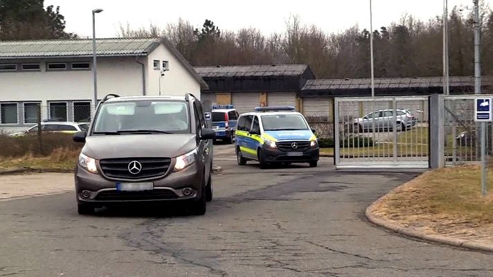 Especiales informativos - Especial informativo - Detención de Carles Puigdemont - 25/03/18