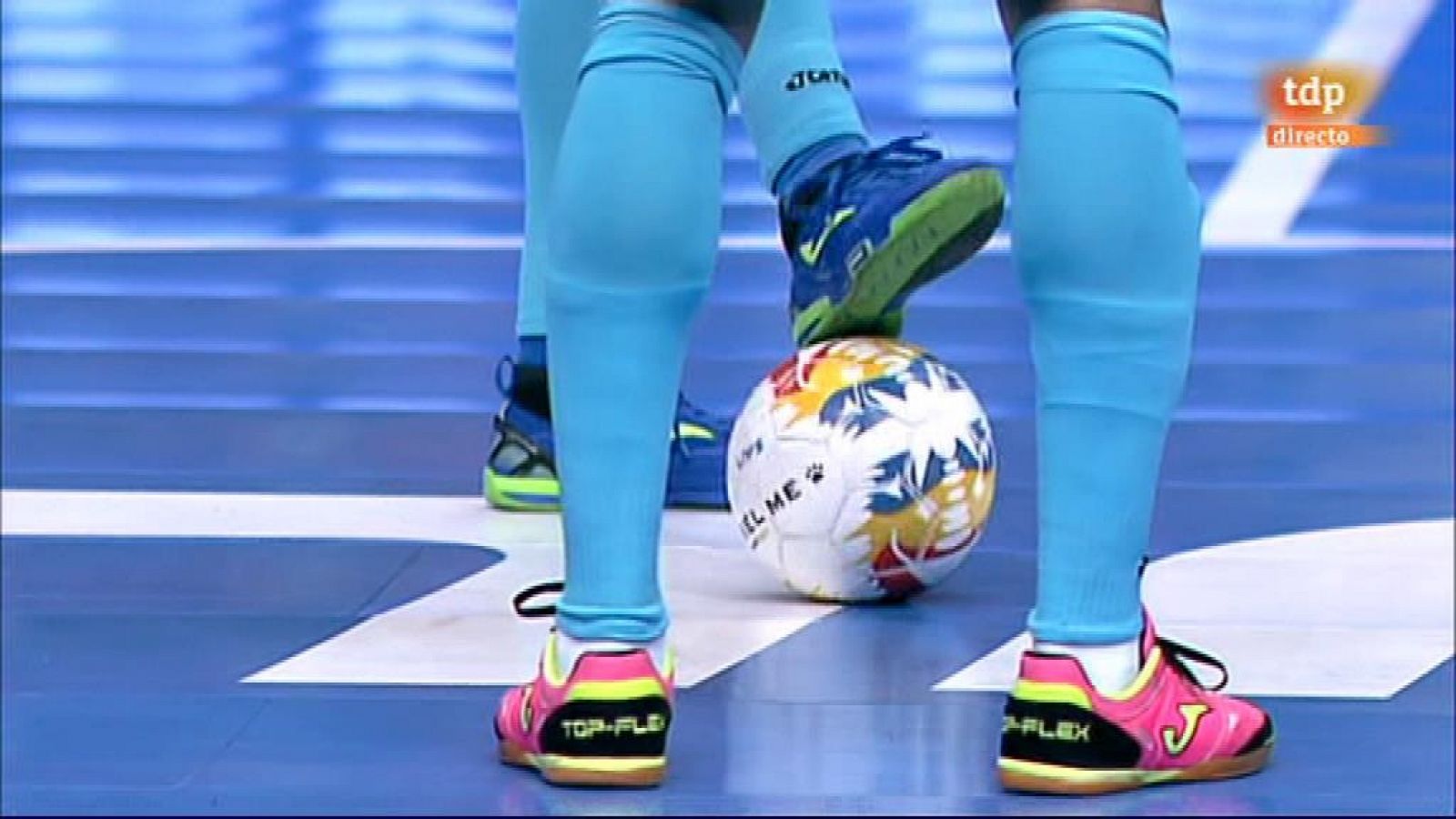 Fútbol Sala - Liga Nacional 25ª jornada: El Pozo Murcia - Movistar Inter - ver ahora