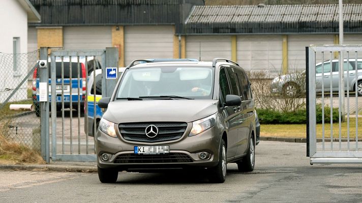 Telediario 1 - Telediario 2 en 4' - 25/03/18