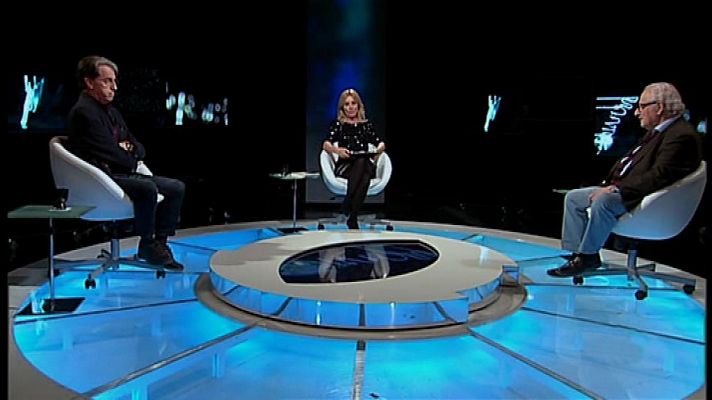 Versión española - Silencio en la nieve (presentación)