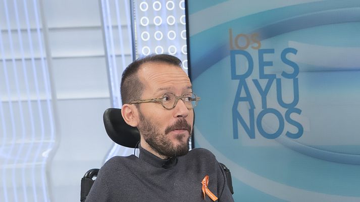 Los desayunos - Pablo Echenique