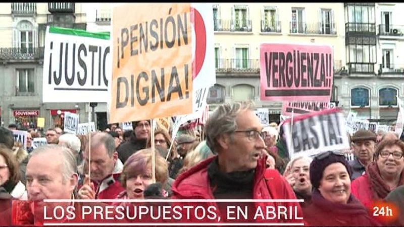 Parlamento - Parlamento en 3 minutos - 24/03/2018