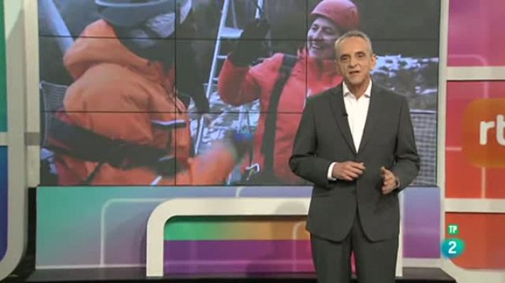 'Tribus viajeras', nuevo programa de TVE