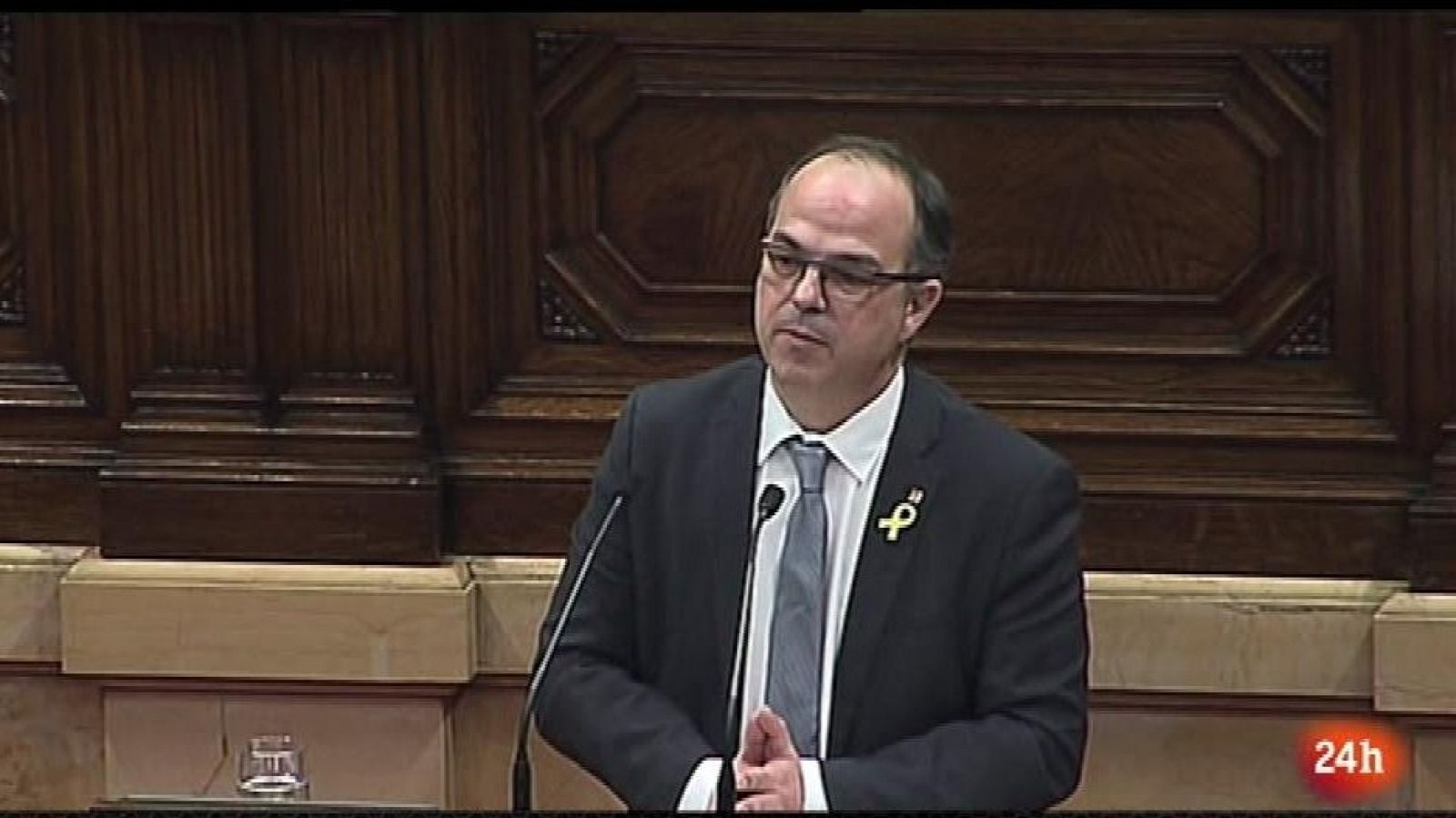 Parlamento - El foco parlamentario - Investidura fallida en Cataluña - 24/03/2018