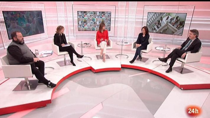 Parlamento - Situación del Pacto por la Educación