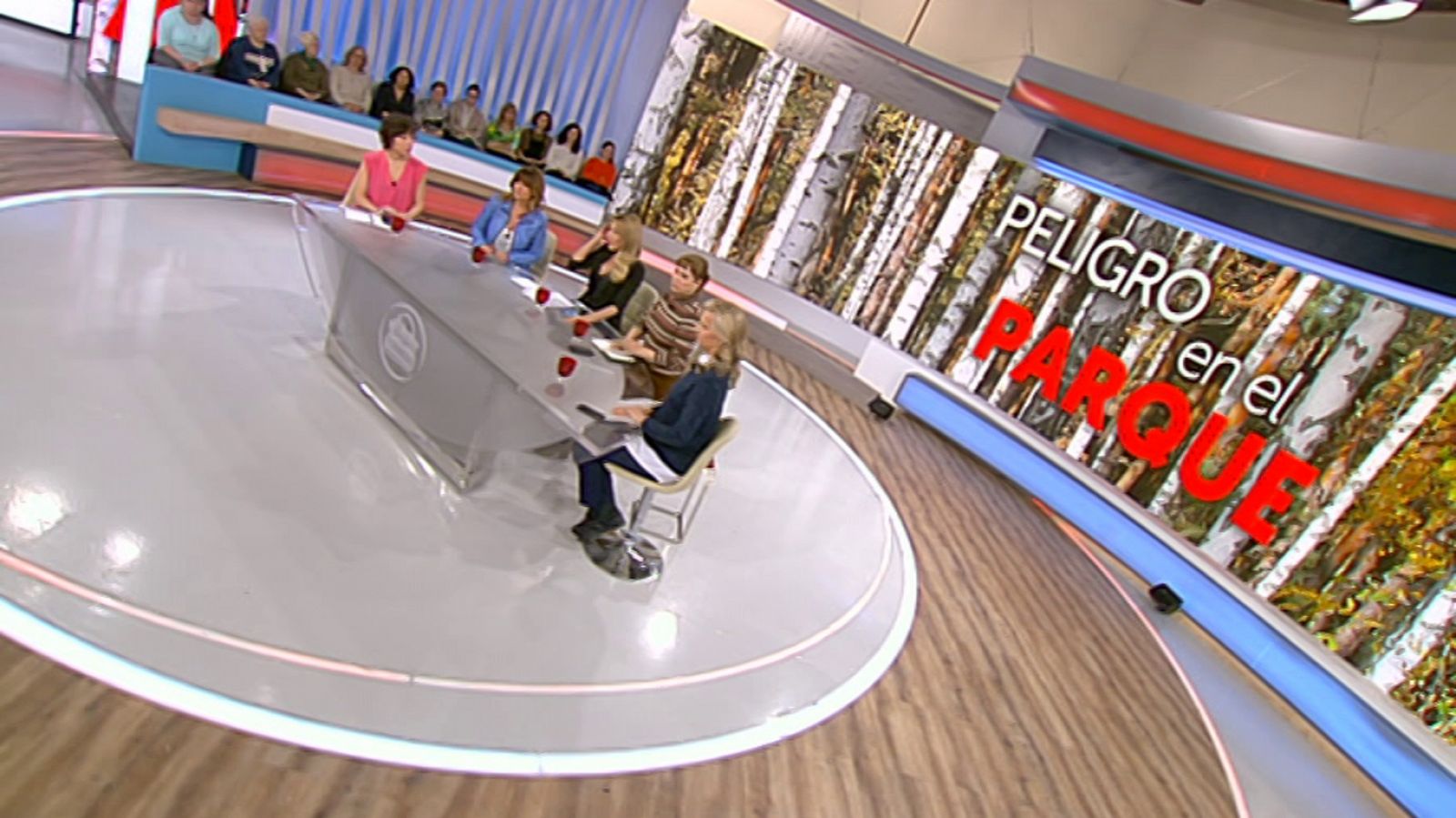 Amigas y conocidas - 26/03/18 - ver ahora