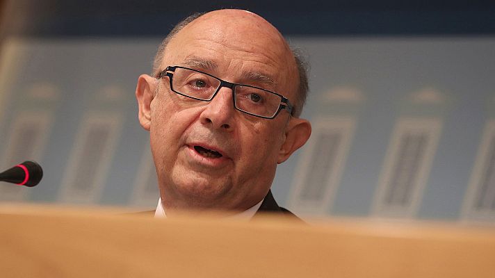 Montoro confirma que el déficit público cerró en el 3,07%