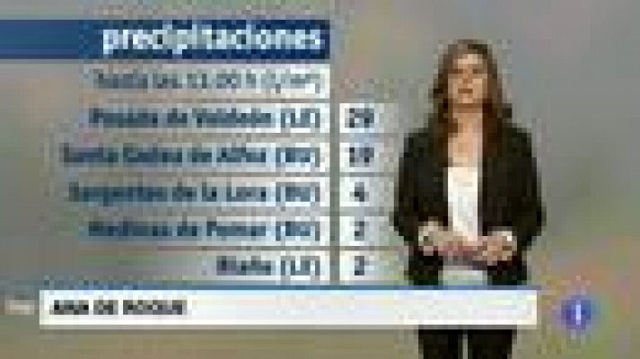 Noticias de Castilla y León - El tiempo en Castilla y León - 26/03/18