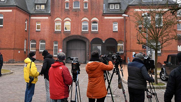 Telediario 1 - Telediario 1 en cuatro minutos - 26/03/18